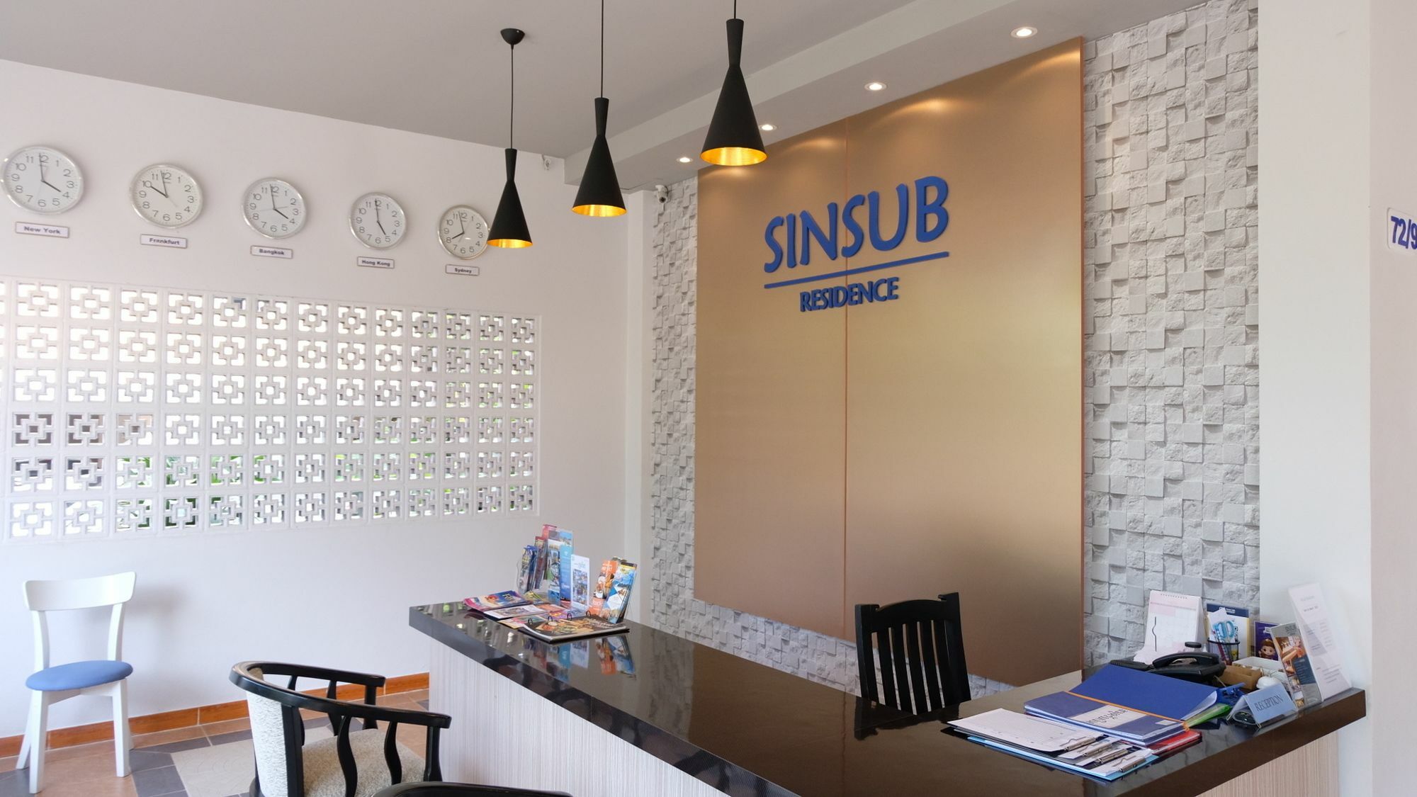 Sinsub Residence Rawai Luaran gambar