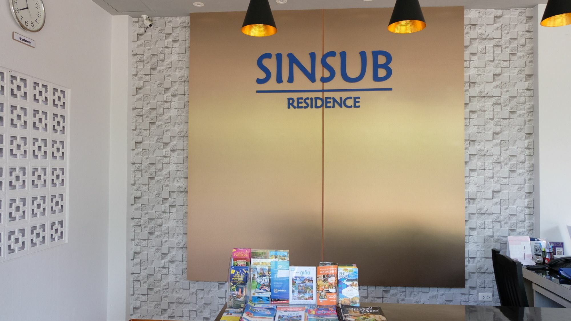 Sinsub Residence Rawai Luaran gambar