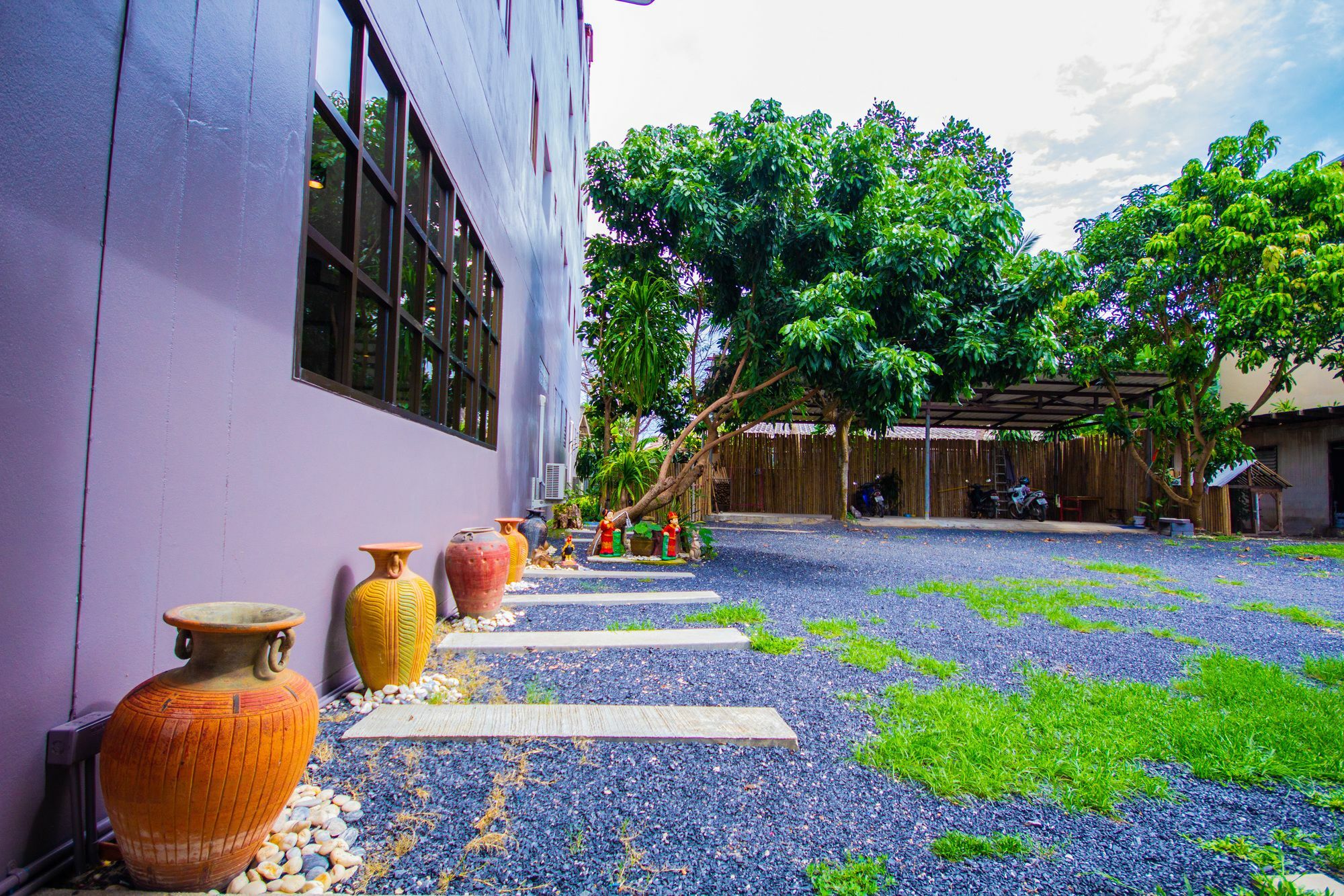 Sinsub Residence Rawai Luaran gambar