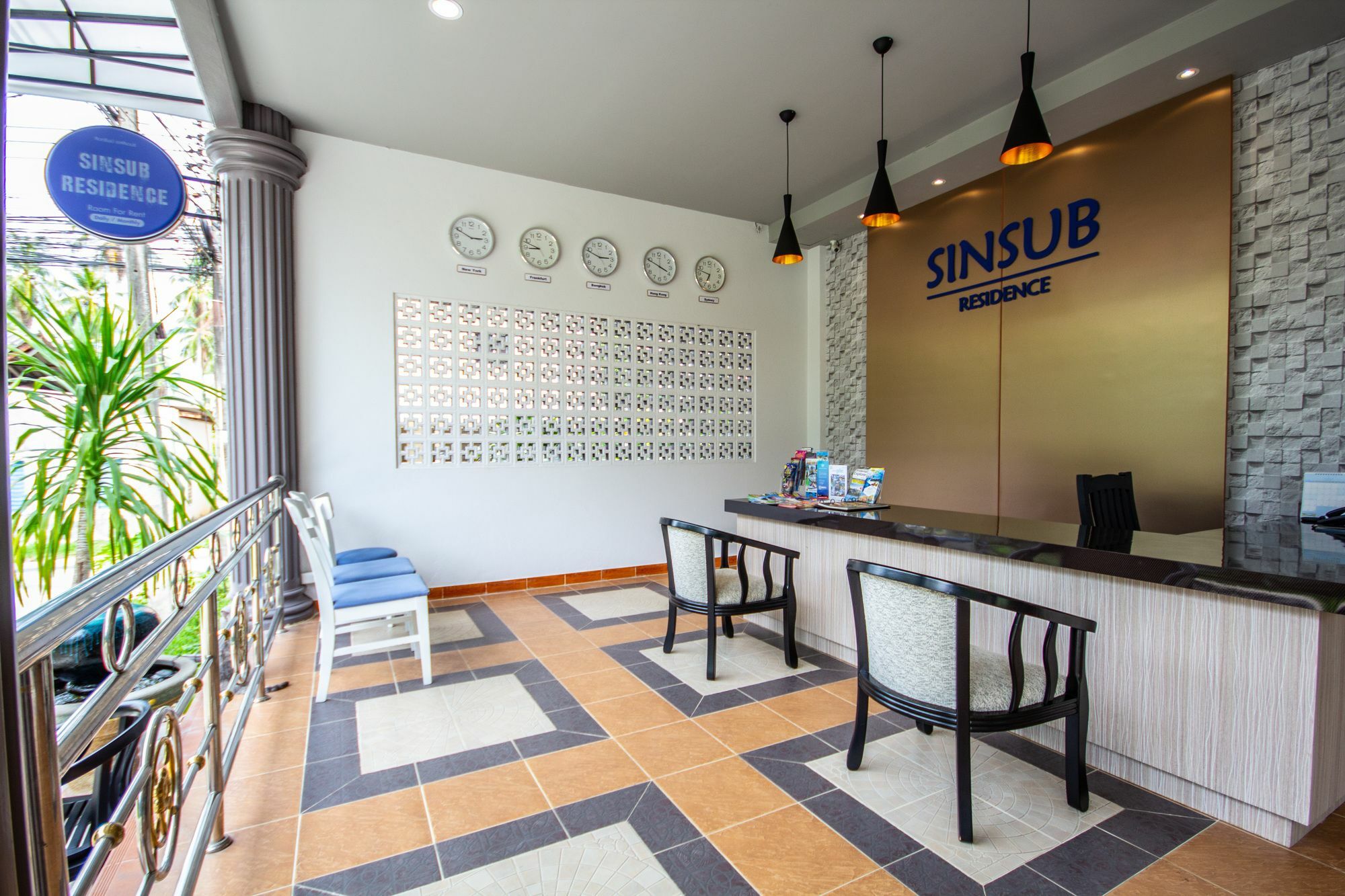 Sinsub Residence Rawai Luaran gambar