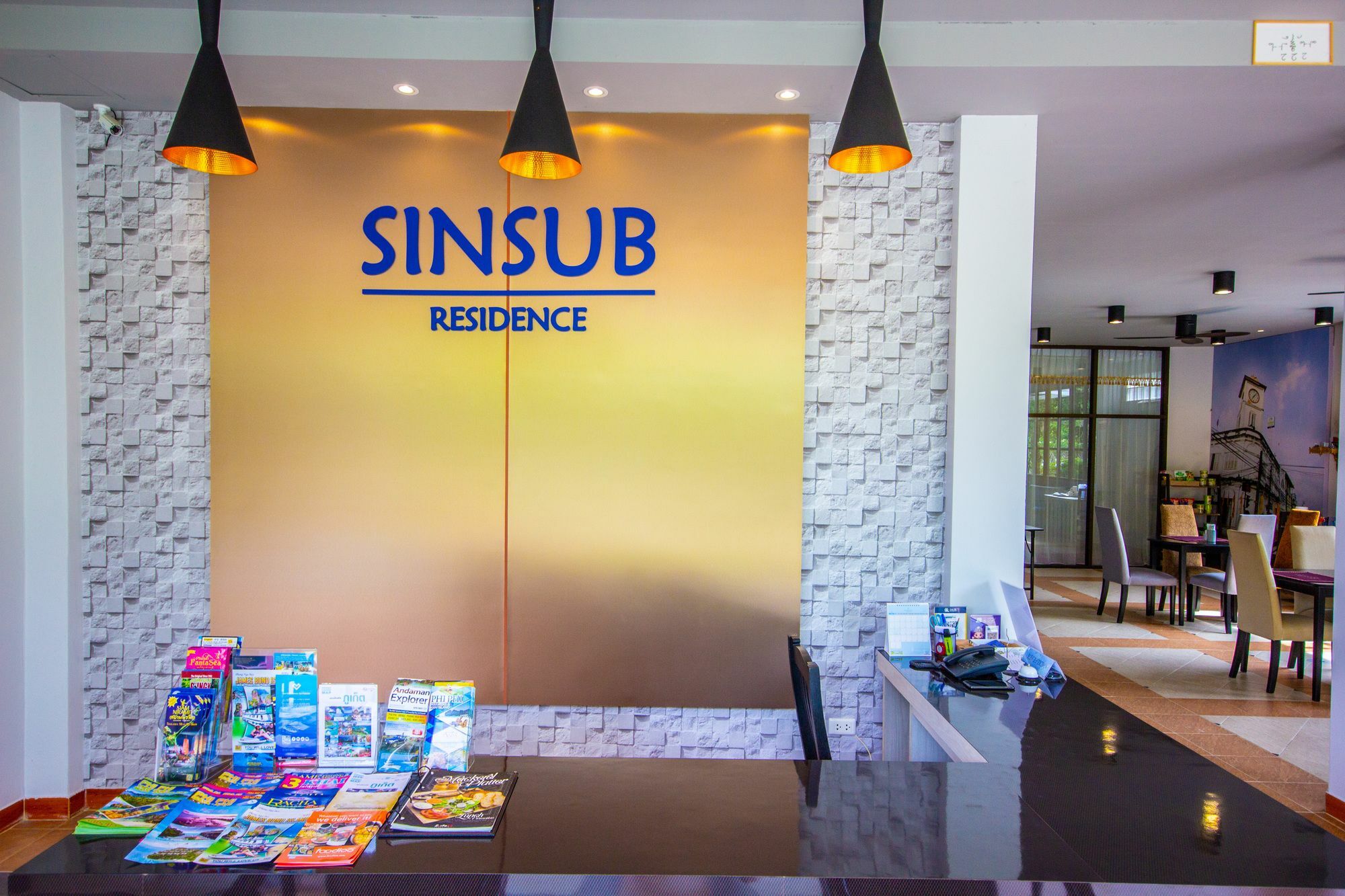 Sinsub Residence Rawai Luaran gambar