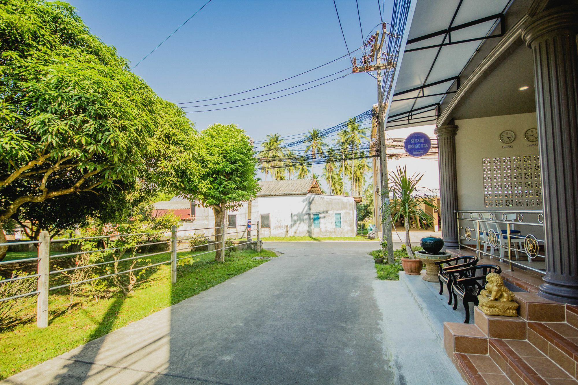 Sinsub Residence Rawai Luaran gambar